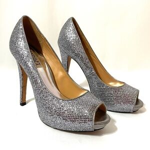 Badgley Mischka heels